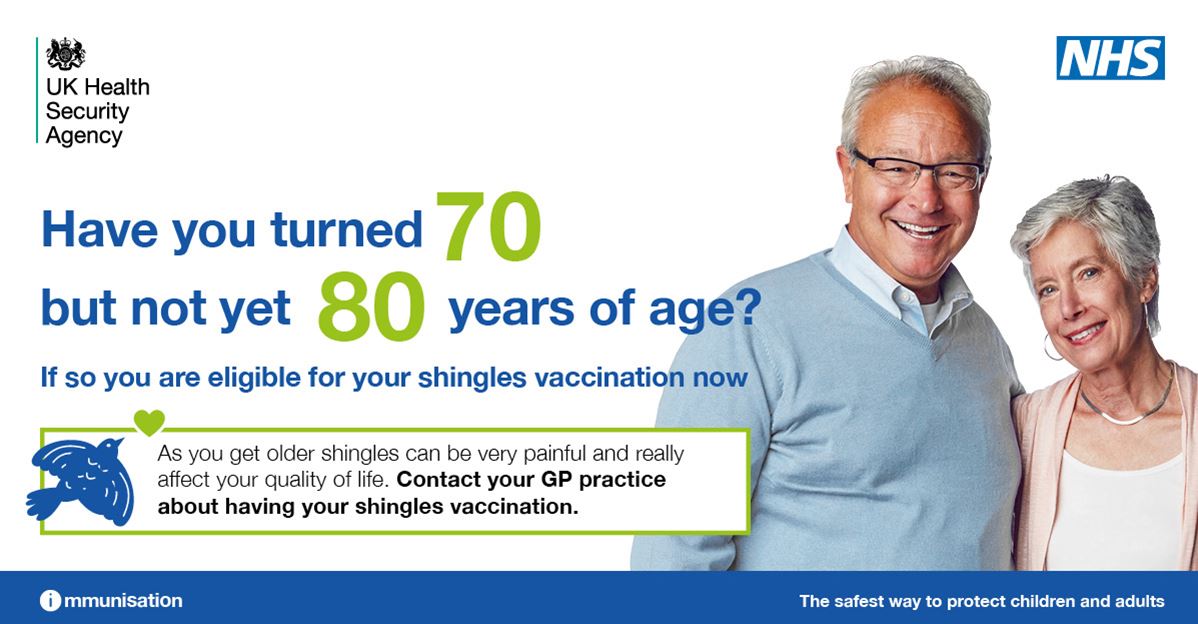 Shingles 70